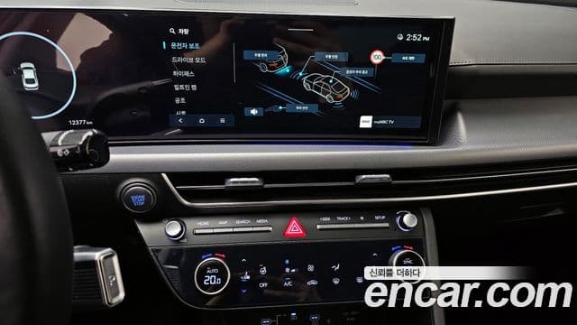 Hyundai Sonata D Edge(DN8) Premium, 2024 14