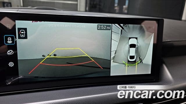 Hyundai Sonata D Edge(DN8) Premium, 2024 15