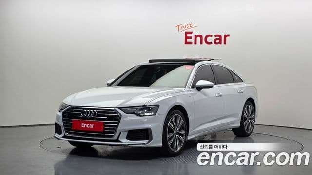 Audi A6 (C8) Premium, 2023 1