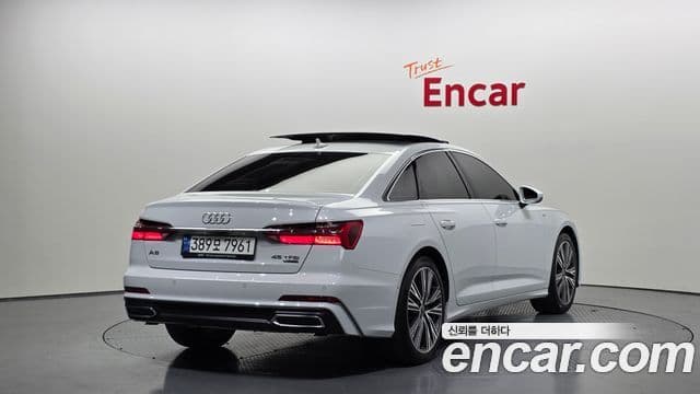 Audi A6 (C8) Premium, 2023 2