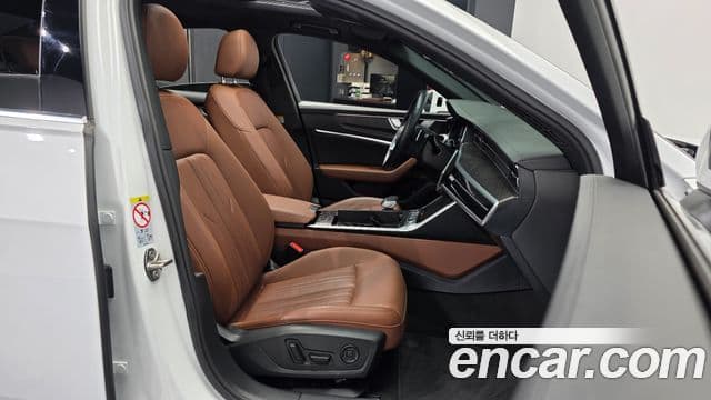 Audi A6 (C8) Premium, 2023 11