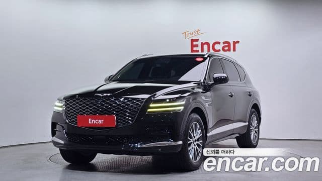Genesis GV80, 2022 1