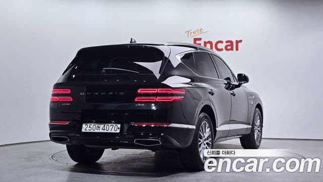 Genesis GV80, 2022 2