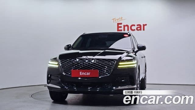 Genesis GV80, 2022 3