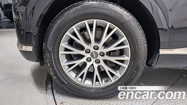 Genesis GV80, 2022 все фото