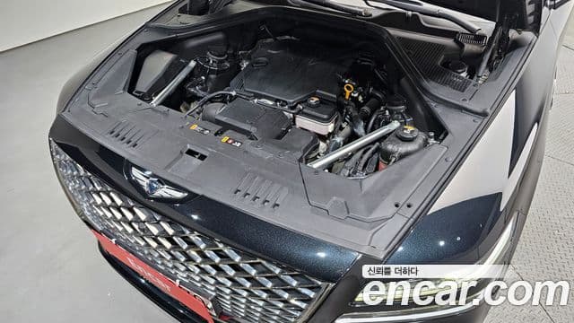 Genesis GV80, 2022 6