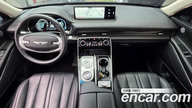 Genesis GV80, 2022 7