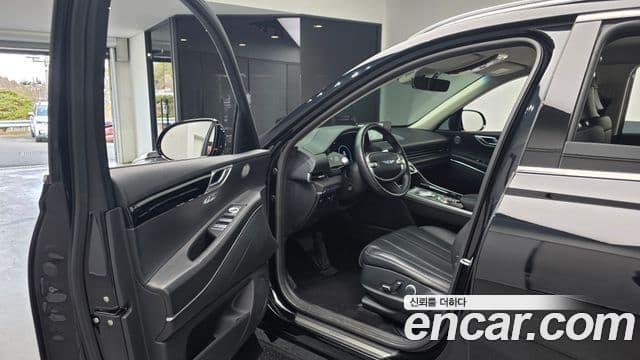 Genesis GV80, 2022 11