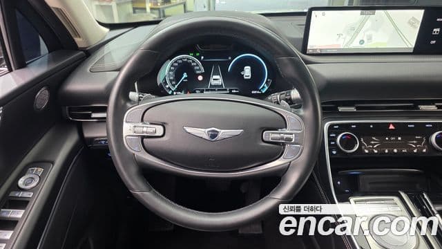 Genesis GV80, 2022 13