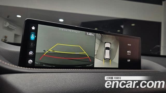 Genesis GV80, 2022 15