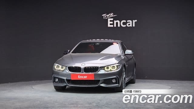 BMW 4시리즈 (F32) 420i M Sport купе, 2018 3