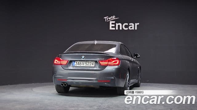BMW 4시리즈 (F32) 420i M Sport купе, 2018 4