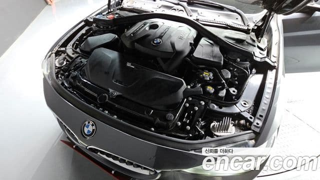 BMW 4시리즈 (F32) 420i M Sport купе, 2018 6