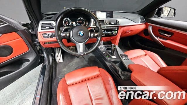 BMW 4시리즈 (F32) 420i M Sport купе, 2018 7