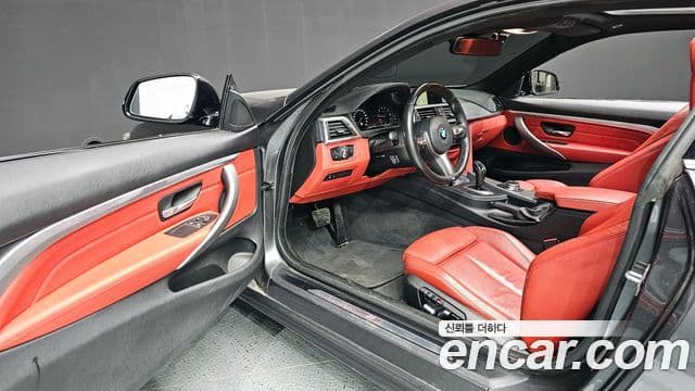 BMW 4시리즈 (F32) 420i M Sport купе, 2018 10