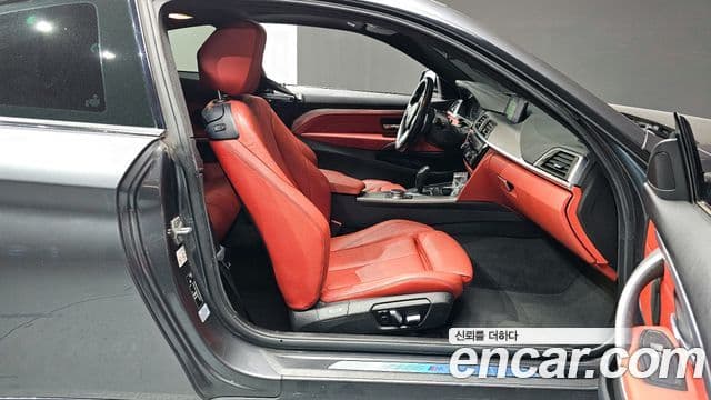 BMW 4시리즈 (F32) 420i M Sport купе, 2018 11