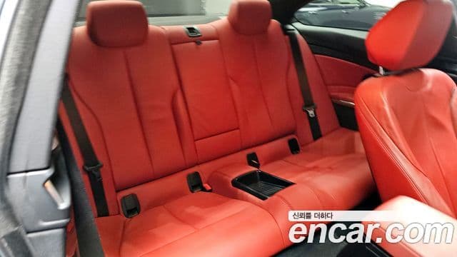 BMW 4시리즈 (F32) 420i M Sport купе, 2018 12