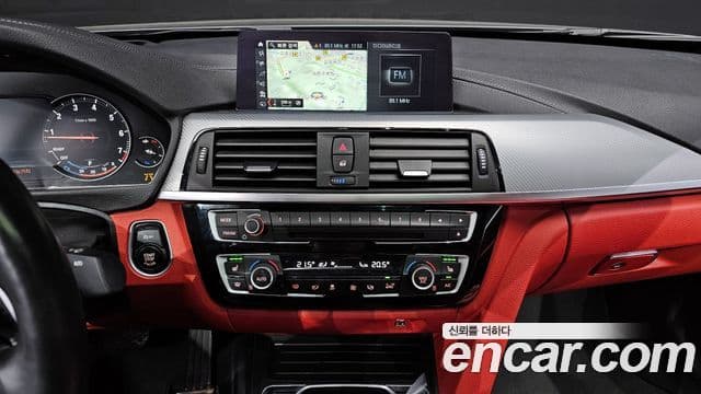 BMW 4시리즈 (F32) 420i M Sport купе, 2018 14