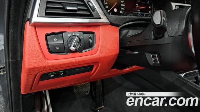 BMW 4시리즈 (F32) 420i M Sport купе, 2018 16