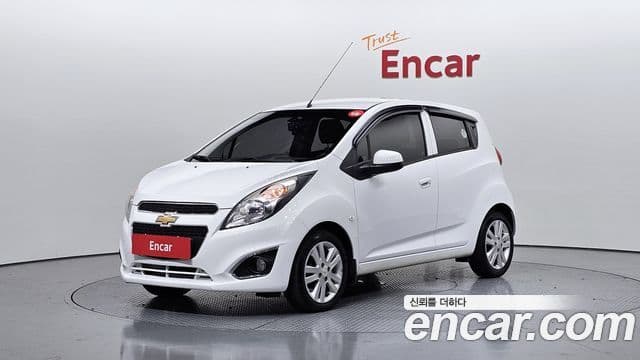 Chevrolet(GM대우) Spark 빌트인캠2 — базовая версия - Built-in Cam 2, 2014 1