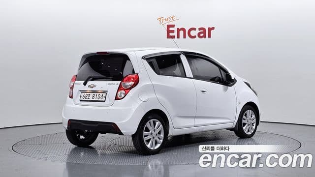 Chevrolet(GM대우) Spark 빌트인캠2 — базовая версия - Built-in Cam 2, 2014 2