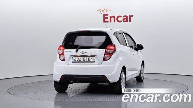 Chevrolet(GM대우) Spark 빌트인캠2 — базовая версия - Built-in Cam 2, 2014 4