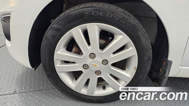 Chevrolet(GM대우) Spark 빌트인캠2 — базовая версия - Built-in Cam 2, 2014 все фото