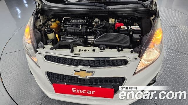 Chevrolet(GM대우) Spark 빌트인캠2 — базовая версия - Built-in Cam 2, 2014 6