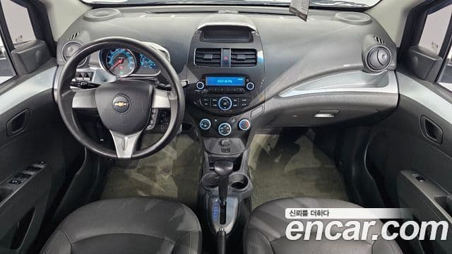 Chevrolet(GM대우) Spark 빌트인캠2 — базовая версия - Built-in Cam 2, 2014 7