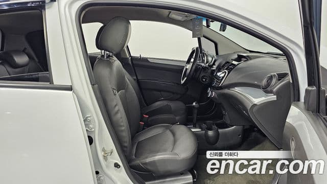 Chevrolet(GM대우) Spark 빌트인캠2 — базовая версия - Built-in Cam 2, 2014 10