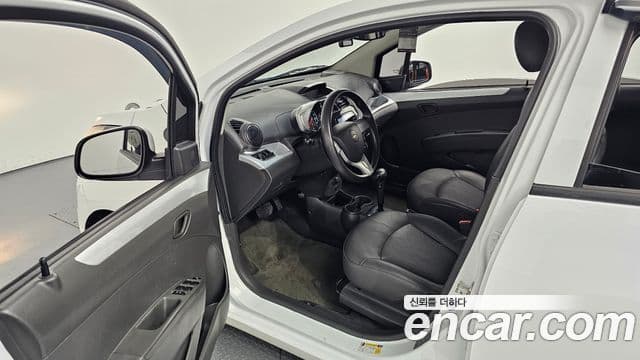 Chevrolet(GM대우) Spark 빌트인캠2 — базовая версия - Built-in Cam 2, 2014 11