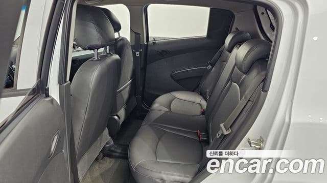 Chevrolet(GM대우) Spark 빌트인캠2 — базовая версия - Built-in Cam 2, 2014 12