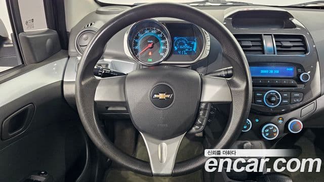 Chevrolet(GM대우) Spark 빌트인캠2 — базовая версия - Built-in Cam 2, 2014 13