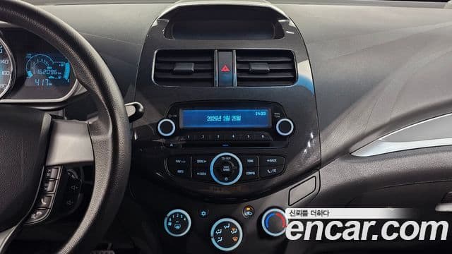 Chevrolet(GM대우) Spark 빌트인캠2 — базовая версия - Built-in Cam 2, 2014 14