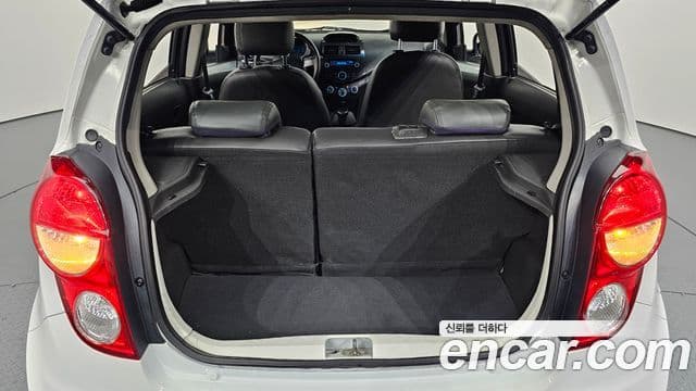 Chevrolet(GM대우) Spark 빌트인캠2 — базовая версия - Built-in Cam 2, 2014 20