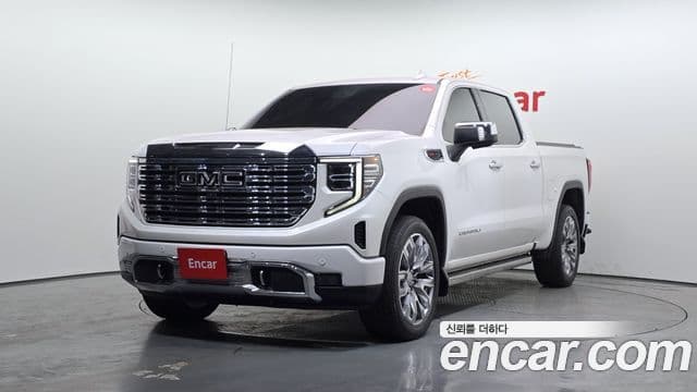 GMC 시에라 드날리-X, 2023 1