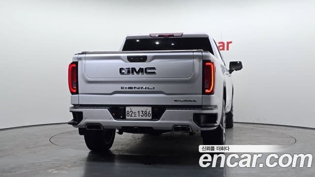 GMC 시에라 드날리-X, 2023 4