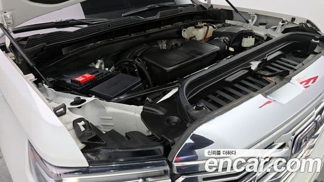 GMC 시에라 드날리-X, 2023 6