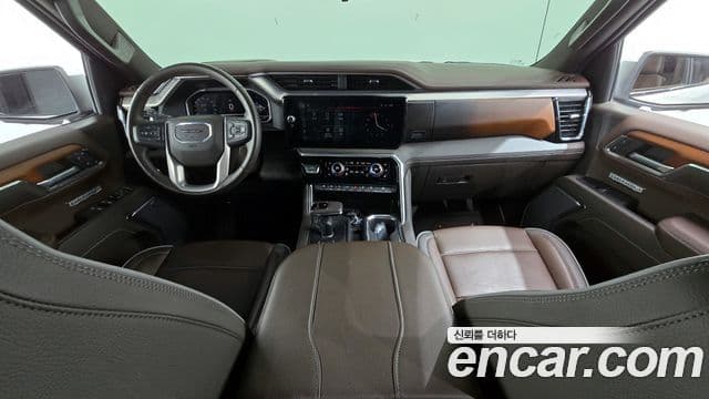 GMC 시에라 드날리-X, 2023 7