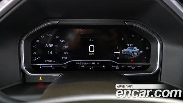 GMC 시에라 드날리-X, 2023 8