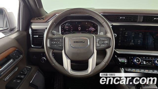 GMC 시에라 드날리-X, 2023 13