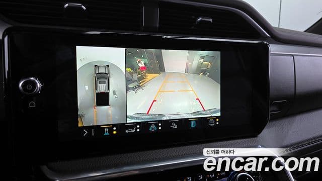 GMC 시에라 드날리-X, 2023 15