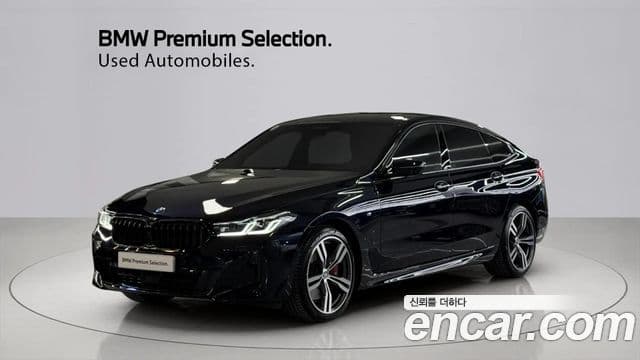 BMW 6시리즈 GT (G32) 620d M Sport, 2024 1