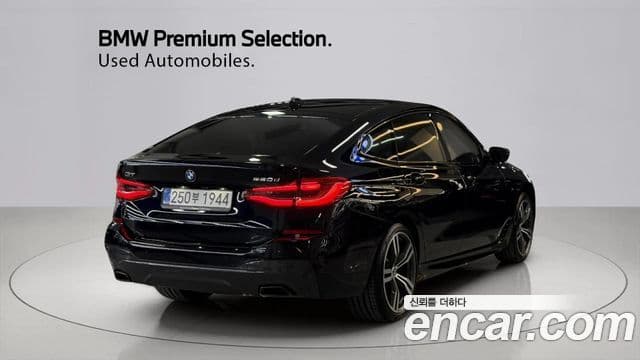 BMW 6시리즈 GT (G32) 620d M Sport, 2024 2