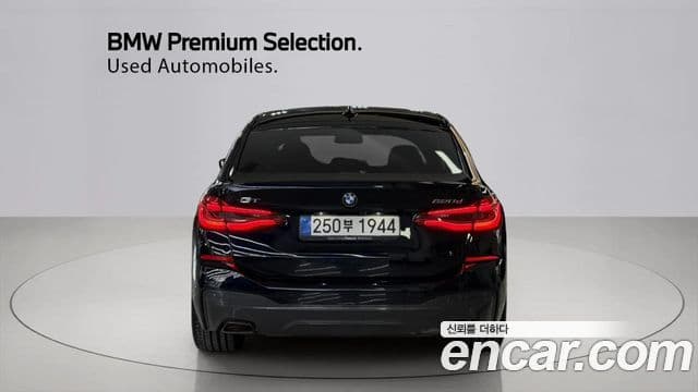 BMW 6시리즈 GT (G32) 620d M Sport, 2024 4