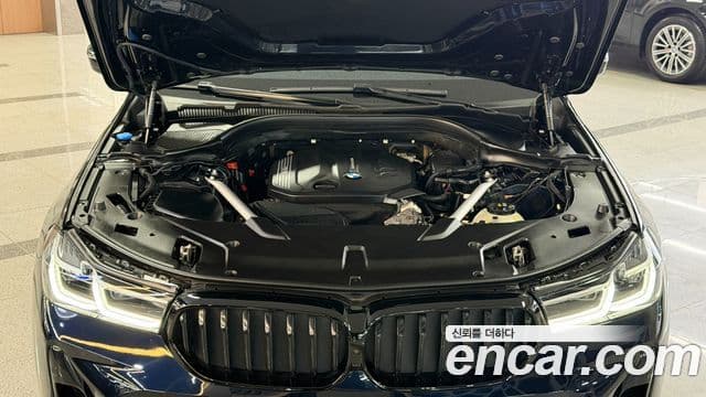 BMW 6시리즈 GT (G32) 620d M Sport, 2024 6