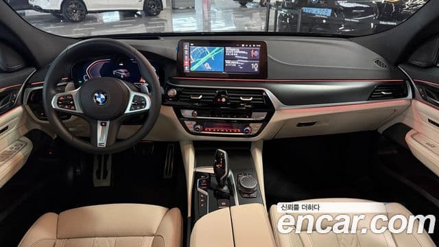 BMW 6시리즈 GT (G32) 620d M Sport, 2024 7