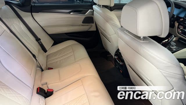 BMW 6시리즈 GT (G32) 620d M Sport, 2024 10