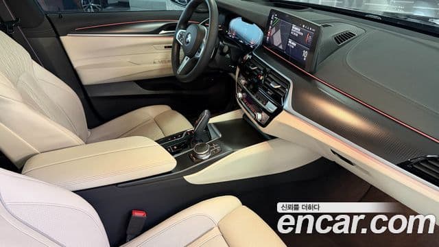 BMW 6시리즈 GT (G32) 620d M Sport, 2024 16