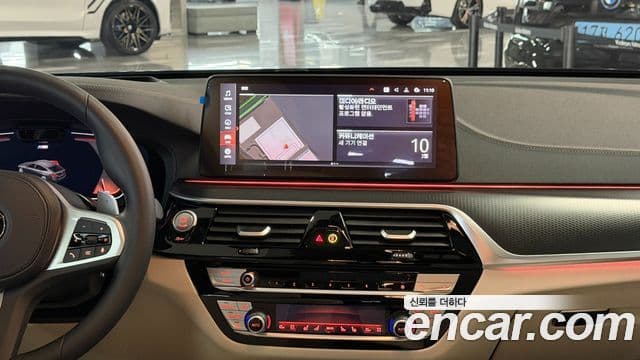 BMW 6시리즈 GT (G32) 620d M Sport, 2024 18